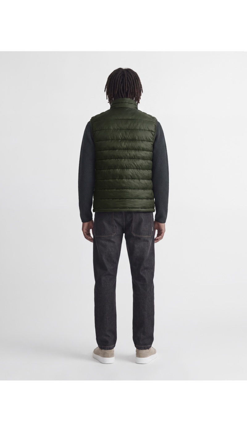 Doudoune Sans Manches Rosin JJEKINGSLEY Jack&Jones - 2 | MÄNNER